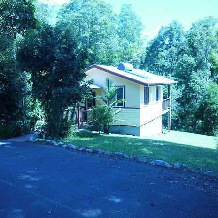 Teretre Cabins Nimbin Villa Bagian luar foto