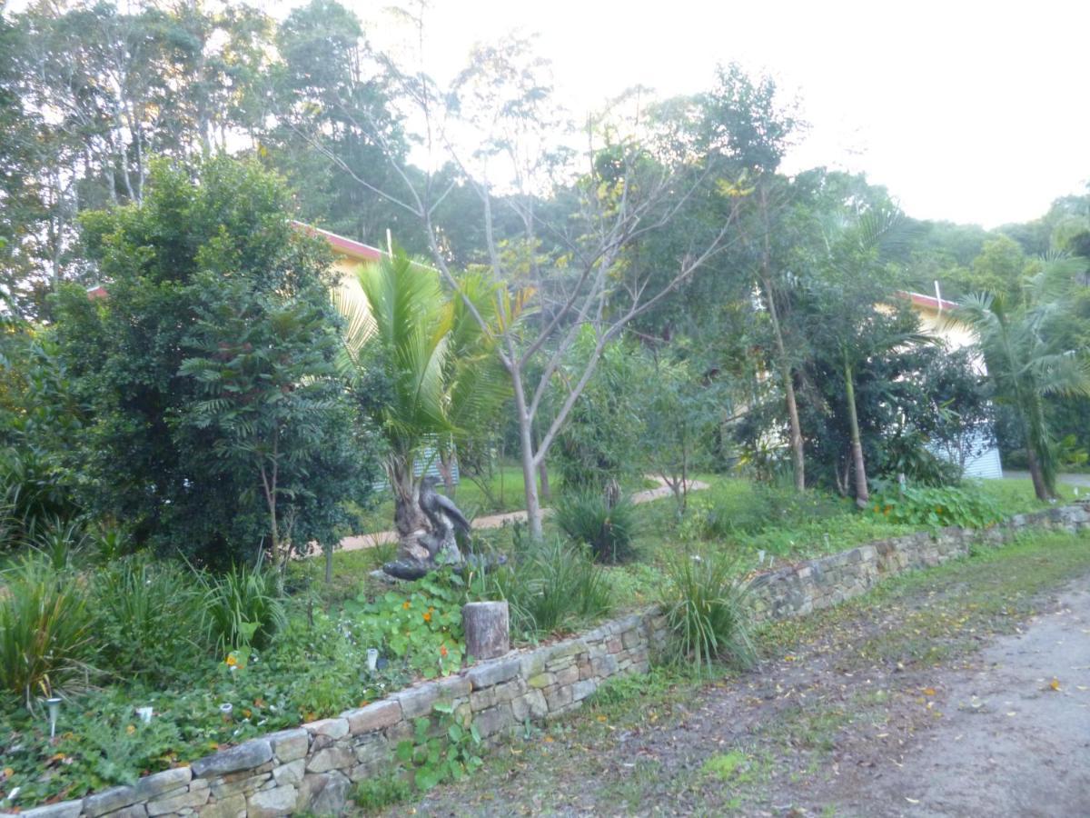 Teretre Cabins Nimbin Villa Bagian luar foto