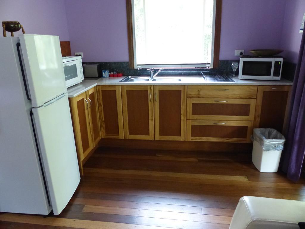 Teretre Cabins Nimbin Villa Ruang foto