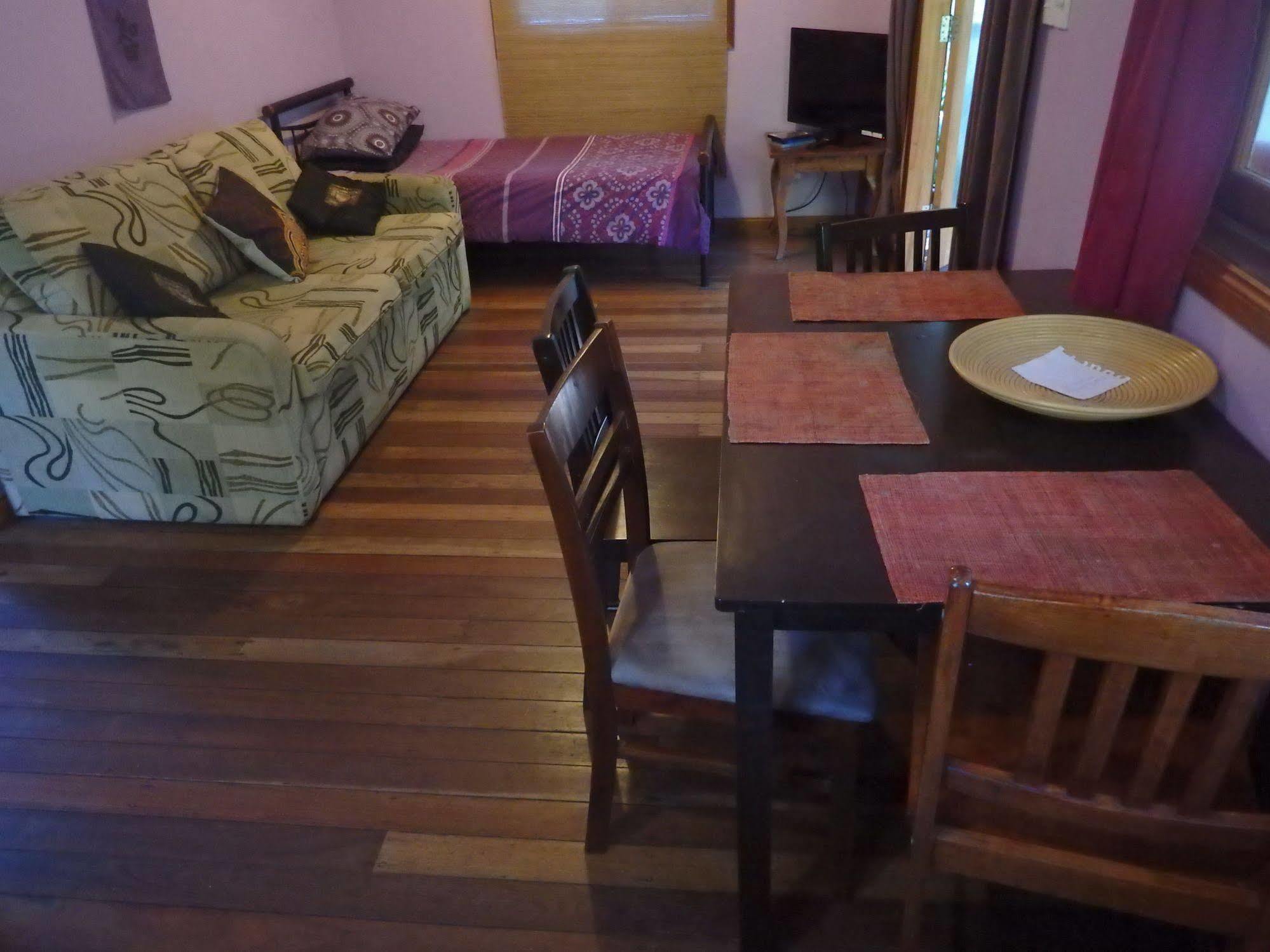 Teretre Cabins Nimbin Villa Bagian luar foto
