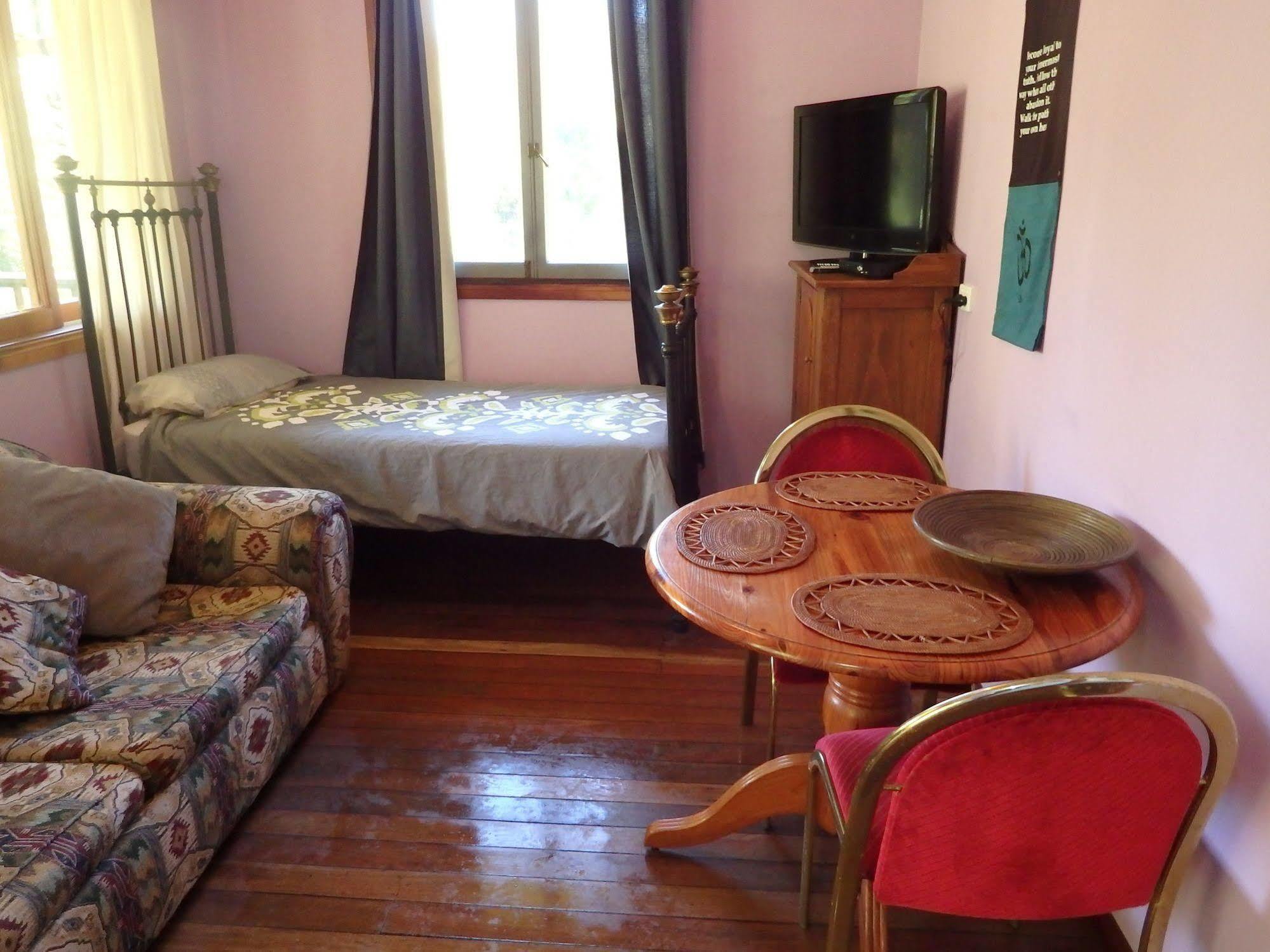 Teretre Cabins Nimbin Villa Bagian luar foto