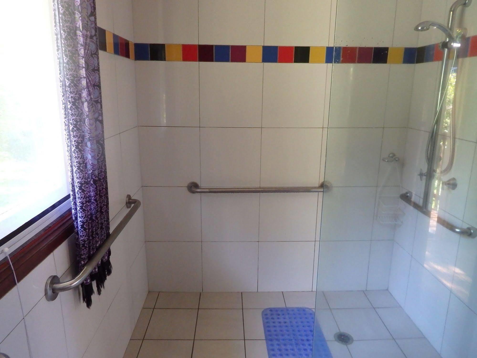 Teretre Cabins Nimbin Villa Bagian luar foto