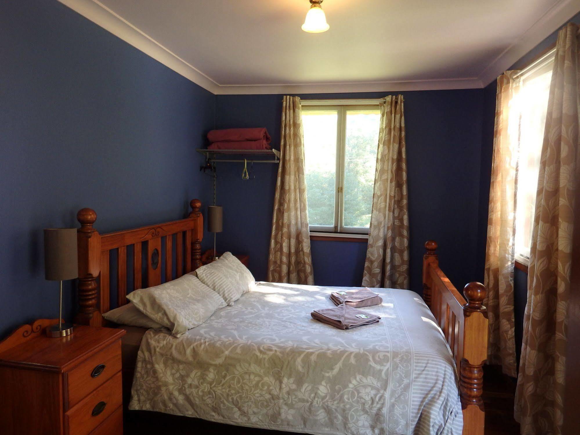 Teretre Cabins Nimbin Villa Bagian luar foto