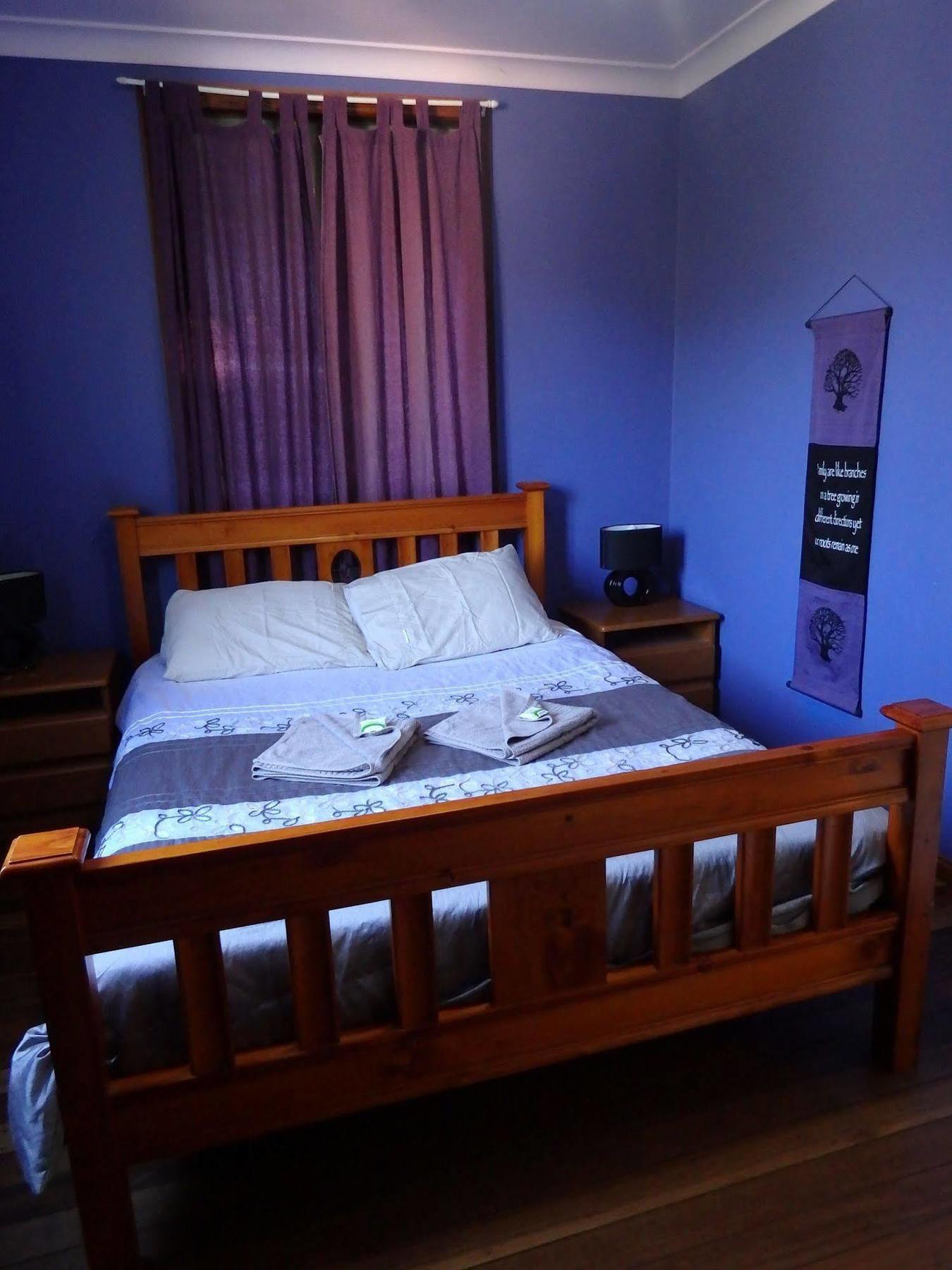 Teretre Cabins Nimbin Villa Bagian luar foto