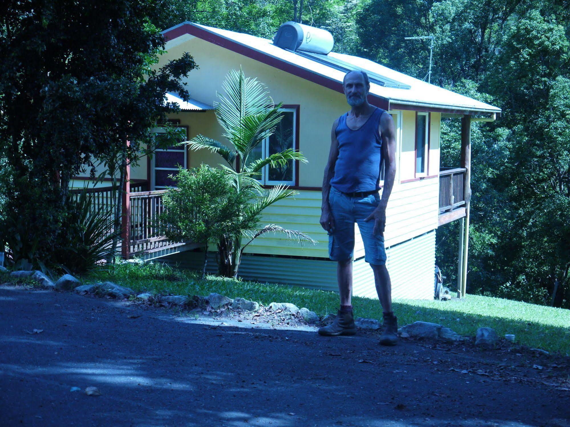 Teretre Cabins Nimbin Villa Bagian luar foto