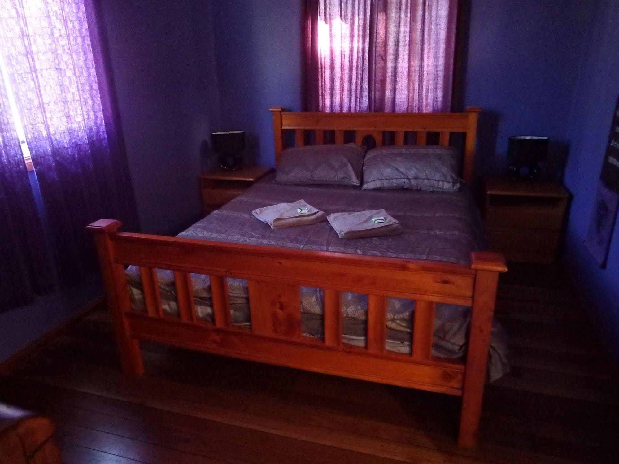 Teretre Cabins Nimbin Villa Bagian luar foto