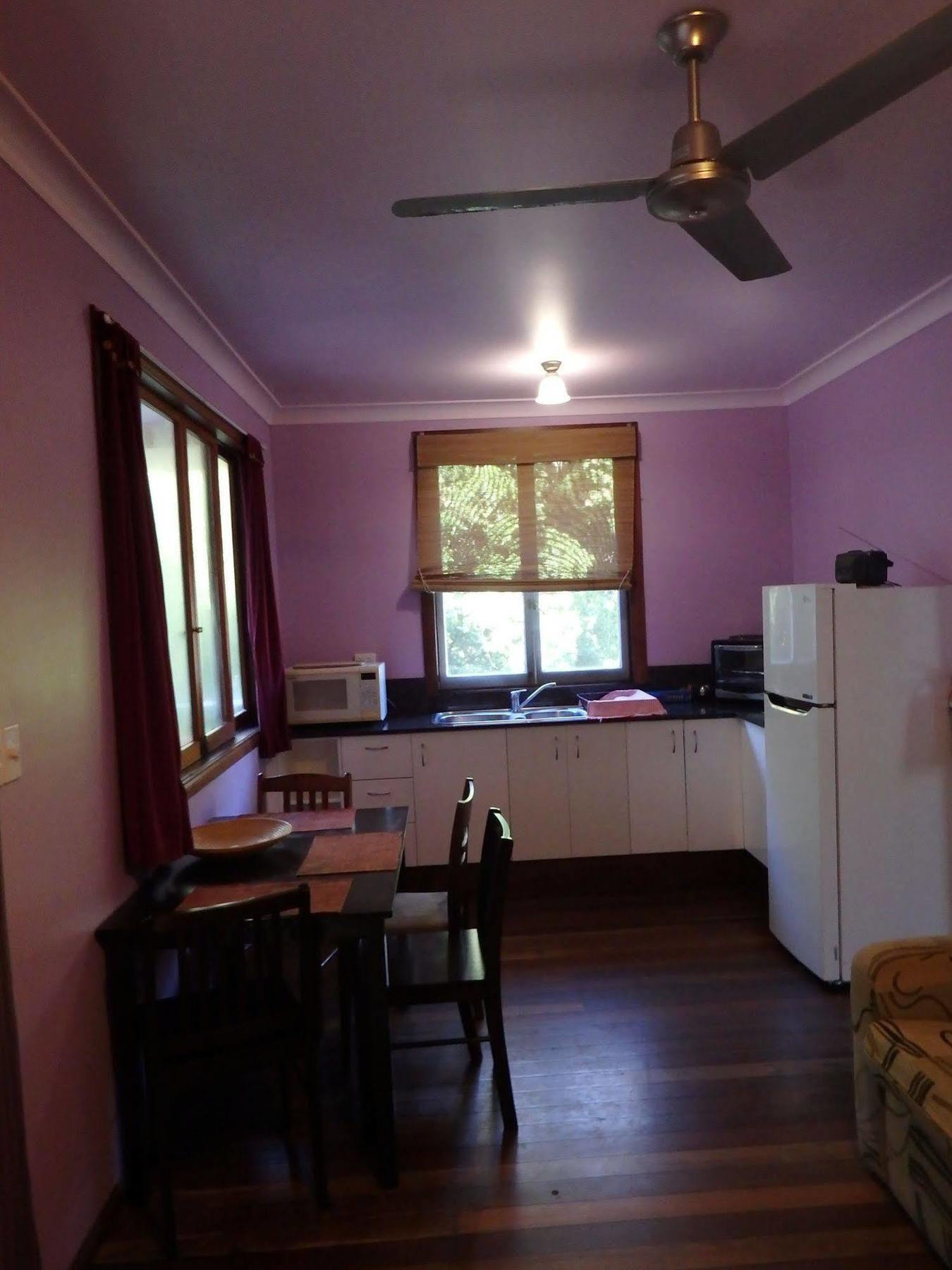 Teretre Cabins Nimbin Villa Bagian luar foto