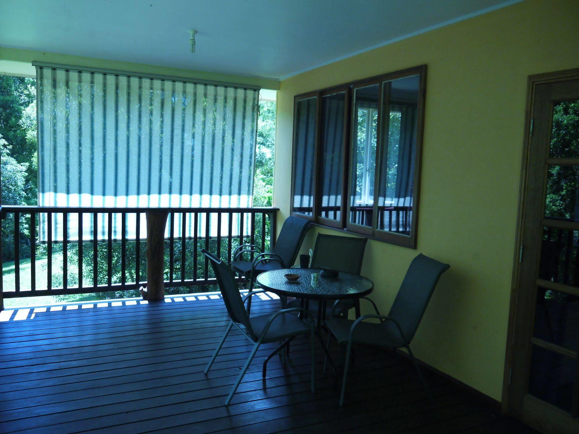 Teretre Cabins Nimbin Villa Bagian luar foto
