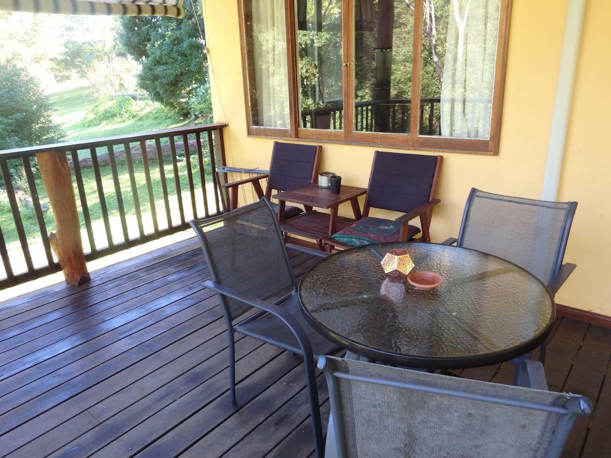 Teretre Cabins Nimbin Villa Bagian luar foto
